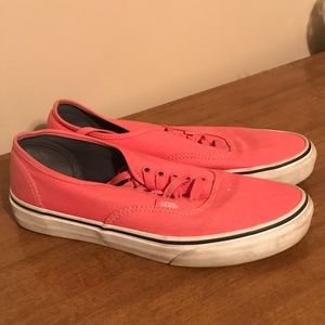 Women’s Vans Shoes